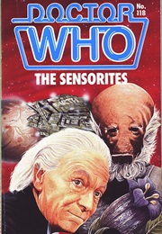 Doctor Who: The Sensorites (Nigel Robinson)
