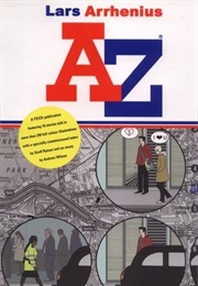 A-Z (Lars Arrhenius)