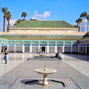 Badia Palace, Morocco