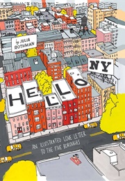 Hello NY (Julia Rothman)