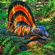 Prehistoric Gardens, Port Orford, OR