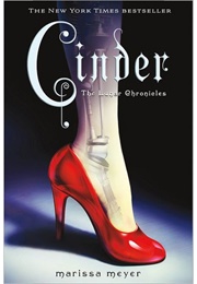 Cinder (Marissa Meyer)