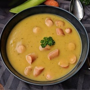 Kartoffelsuppe (Potato Soup)