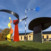 Modern Art Museum, Stockholm