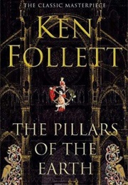 A Book With a Beautiful Title (In Your Own Opinion) (The Pillars of the Earth)