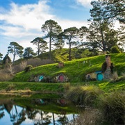Matamata: Hobbiton
