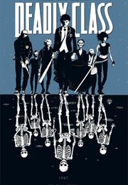 Deadly Class by Rick Remender and Wes Craig
