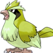 Shiny Pidgey