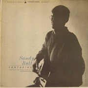Sandy Bull - Fantasias for Guitar and Banjo (1963)
