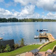 Lake Roesiger, Washington