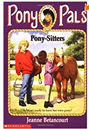 Pony-Sitters (Jeanne Betancourt)