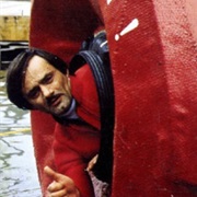 Karel Soucek (Shock-Absorbent Barrel)