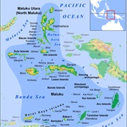 Maluku Islands, Indonesia