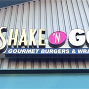 Shake &#39;N Go (Auburn, Washington)