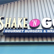 Shake 'N Go (Auburn, Washington)