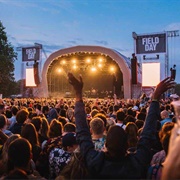 Field Day Festival (London, UK)