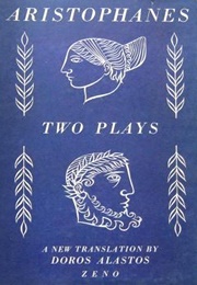 2 Plays: Peace and Lysistrata (Aristophanes)