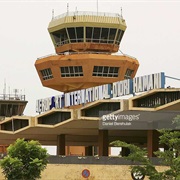 NIM - Diori Hamani International Airport (Niamey)