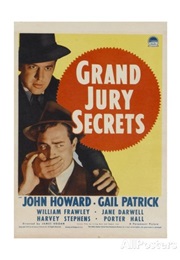 Grand Jury Secrets (1939)