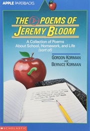 The D- Poems of Jeremy Bloom (Gordon &amp; Bernice Korman)