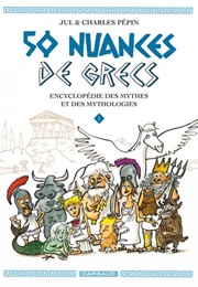 50 Nuances De Grecs #1 (Charles Pépin & Jul)