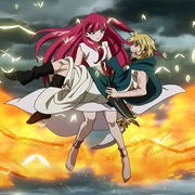 Morgiana and Alibaba