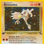 Hitmonlee