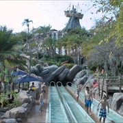 Typhoon Lagoon Humunga Kowabunga