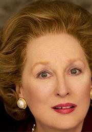 Meryl Streep - The Iron Lady