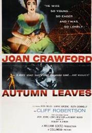 Autumn Leaves (1956)