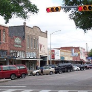 Kingsville, Texas