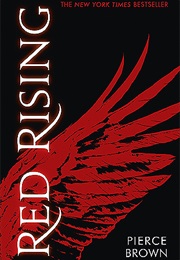 Sevro From Pierce Brown's Red Rising Books (Pierce Brown)