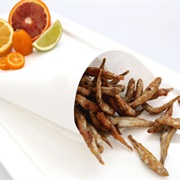 Big-Scale Sand Smelt