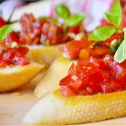 #66:  Classic Crostini