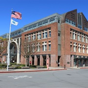 Everett Station -- Amtrak (Everett, Washington)
