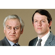Inspector Morse and Lewis