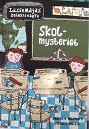 Skolmysteriet (Martin Widmark)