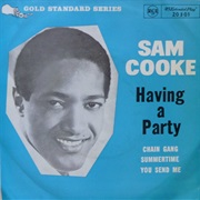 Having a Party - Sam Cooke