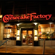 The Cheesecake Factory