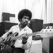 Larry Graham (Sly & the Family Stone)