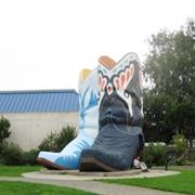 Hat 'N' Boots, Seattle