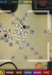 Desktop Tower Defense (2007)