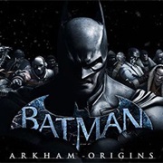 Batman Arkham Origns