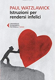 Istruzioni Per Rendersi Infelici (Watzlawick)