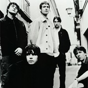 Title Fight ... the Charlatans