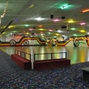 Been to the Woodland Skating Rink