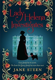 Lady Helena Investigates (Jane Steen)