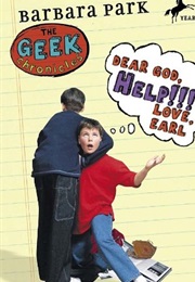 Dear God, Help!!! Love, Earl (Barbara Park)