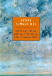 Letters: Summer 1926 (Boris Pasternak)