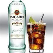 Bacardi &amp; Coke